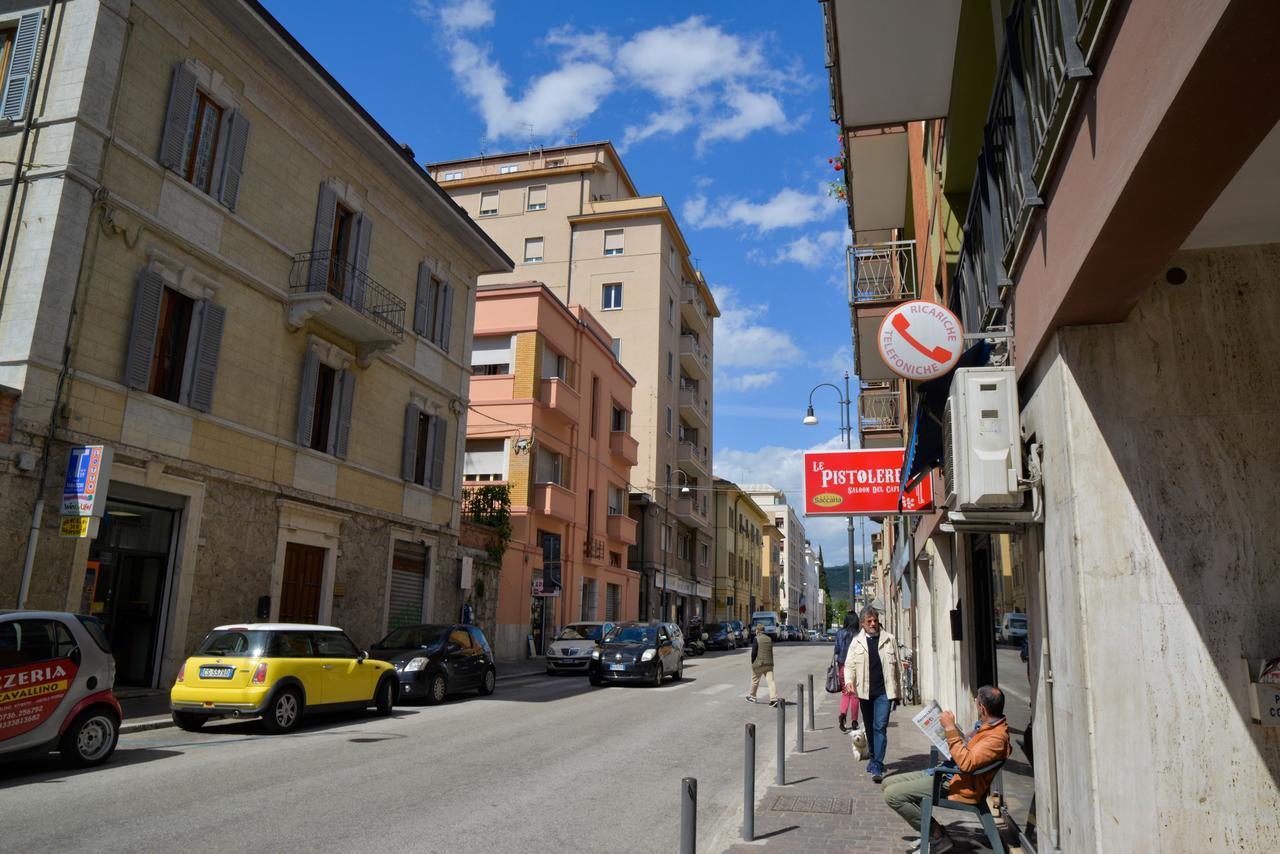 Casa Malena Bed and Breakfast Ascoli Piceno Buitenkant foto