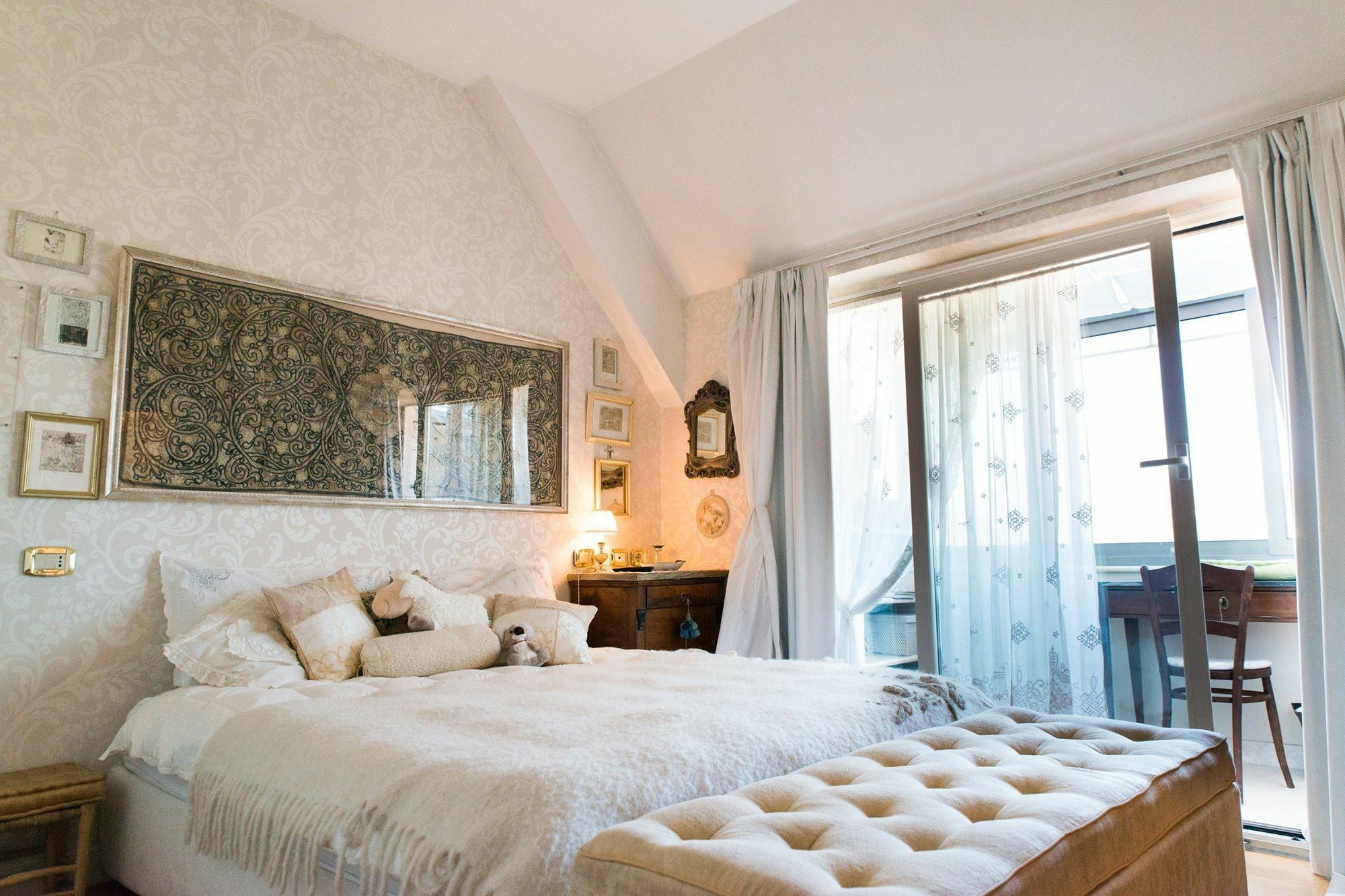 Casa Malena Bed and Breakfast Ascoli Piceno Buitenkant foto